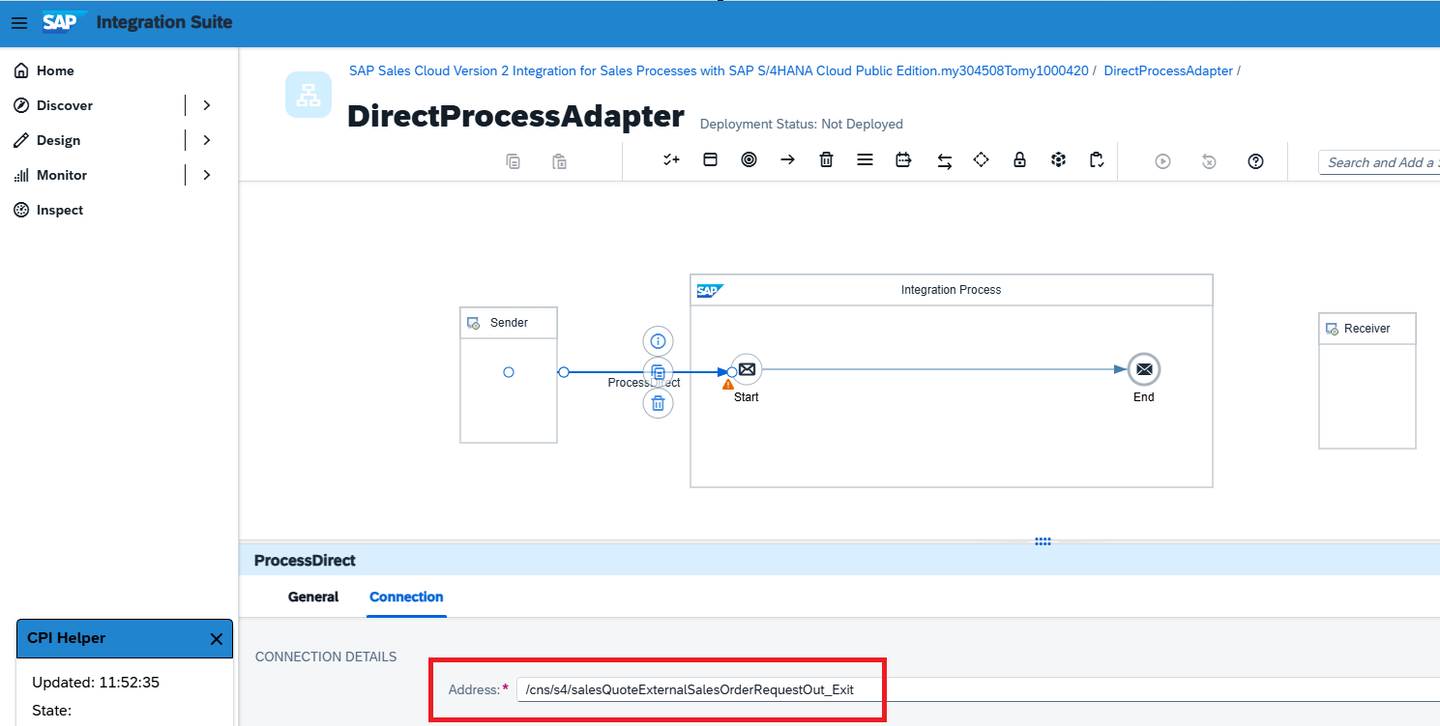 Integration Suite