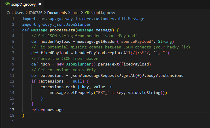 Integration Suite