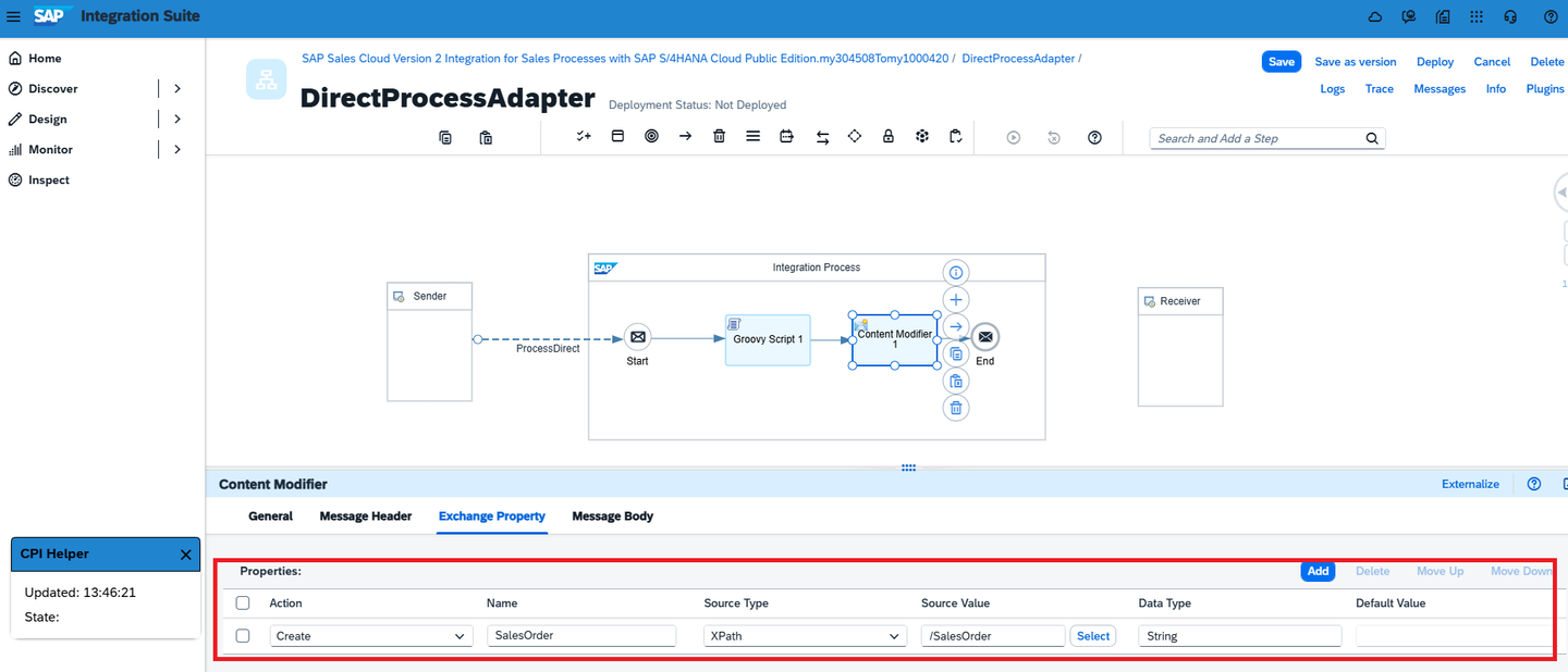 Integration Suite