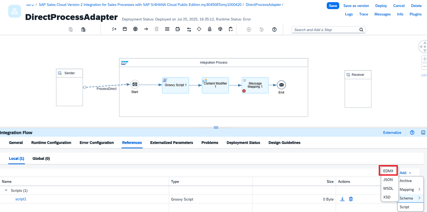 Integration Suite