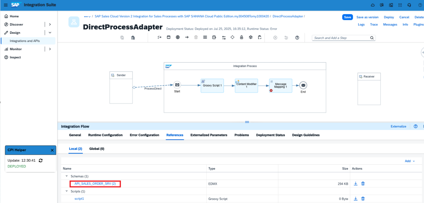 Integration Suite