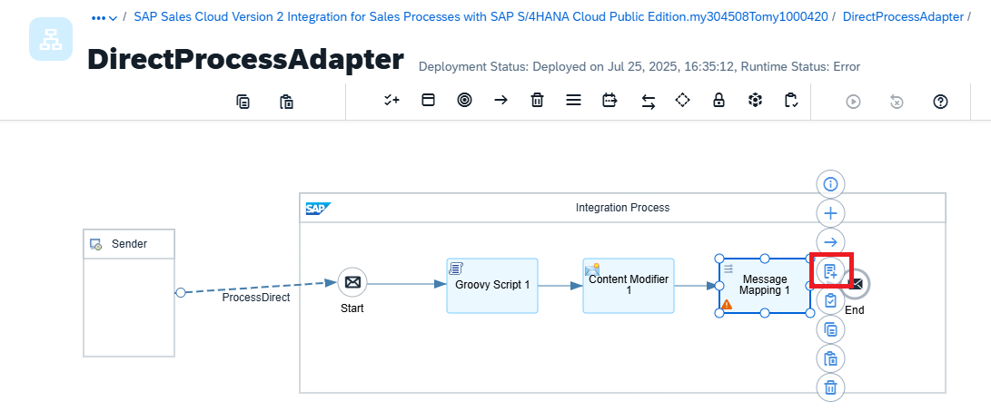 Integration Suite