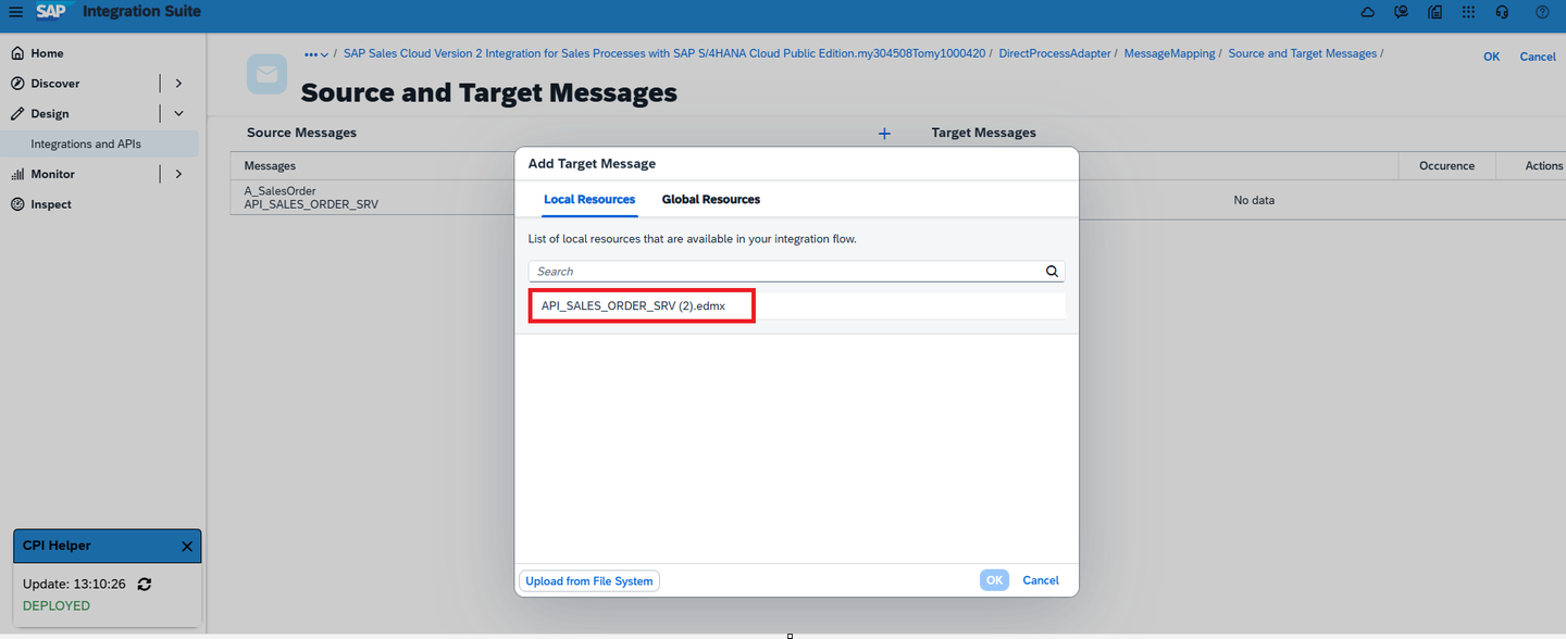 Integration Suite