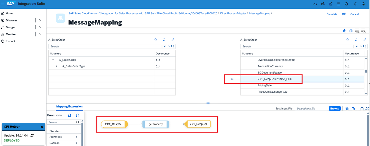Integration Suite