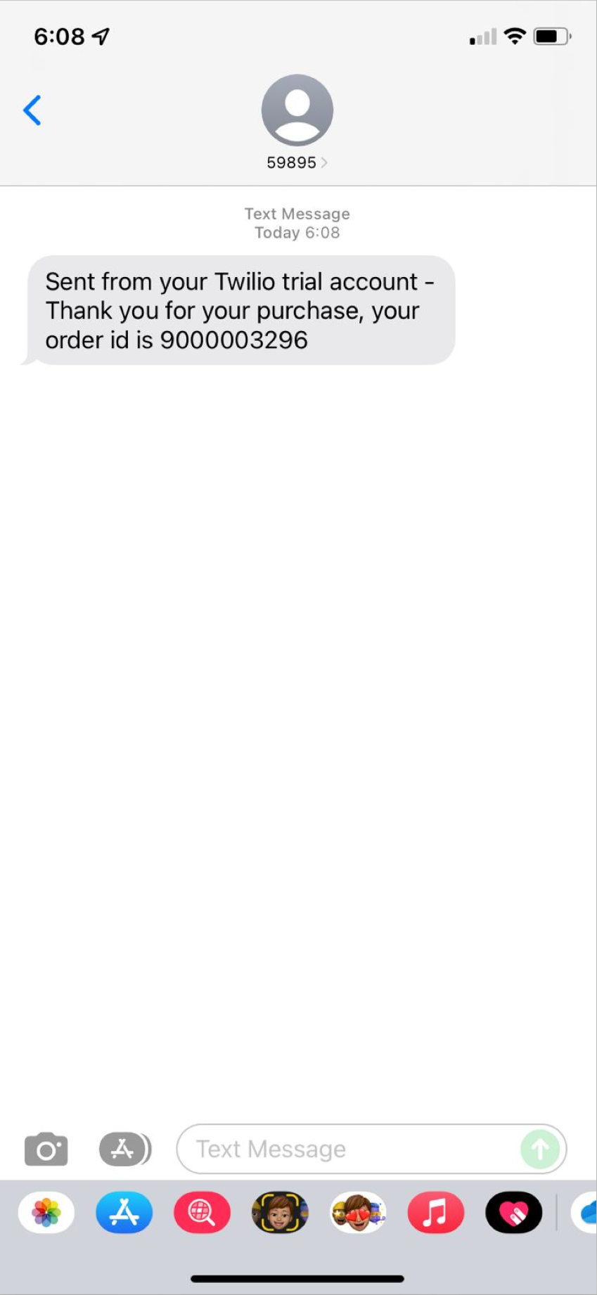 SMS
