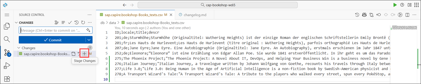 Create a transport 12