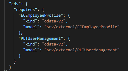 Figure 10 โ Services reference