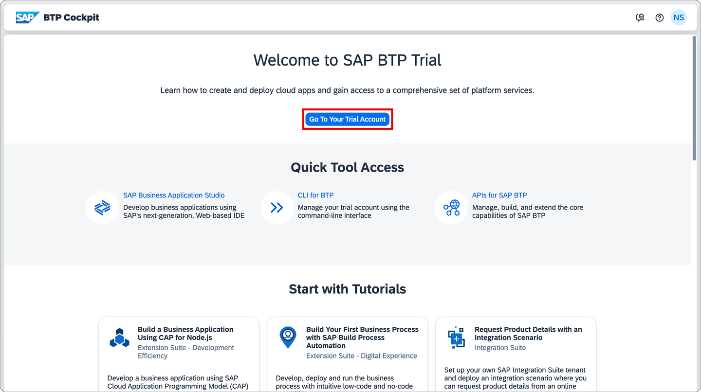 entertrial