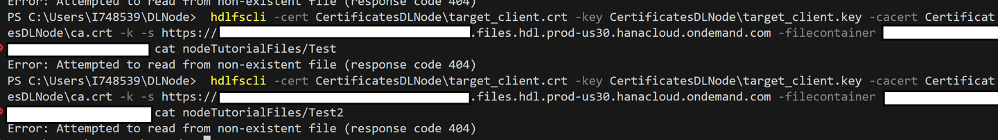 Liststatusrecursive Display