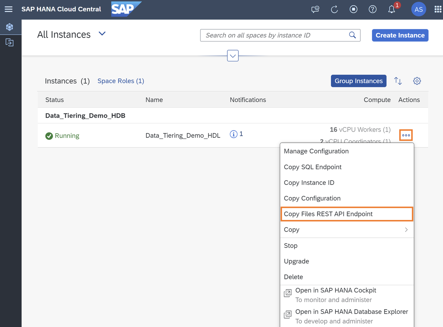Copy REST API endpoint