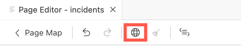 Prepare for Translation