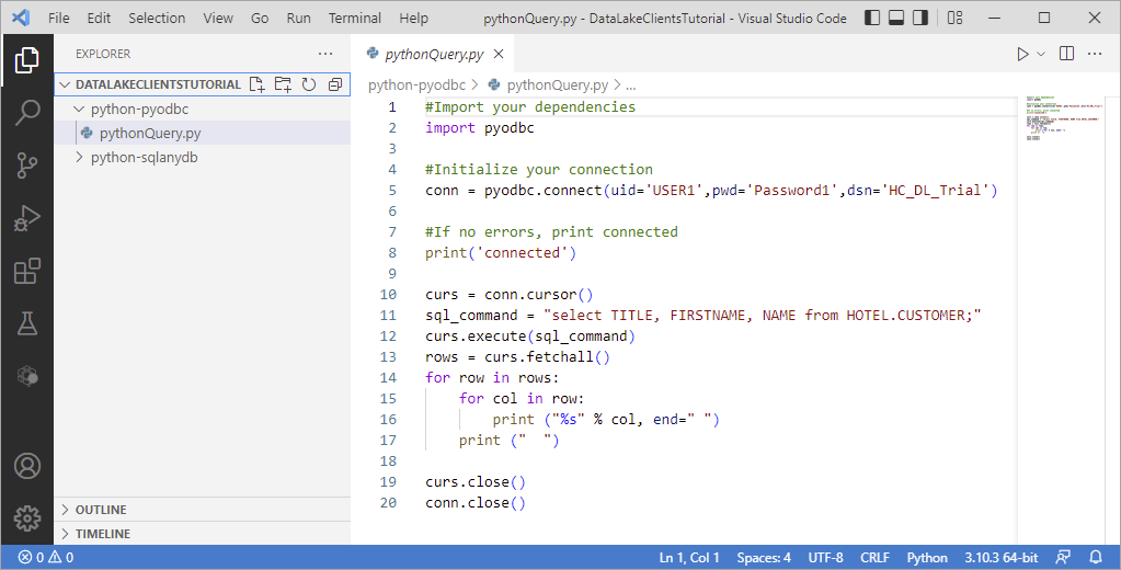 Python File