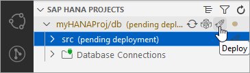 Deploy project