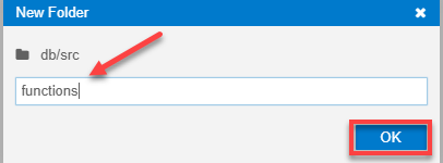 Create Folder