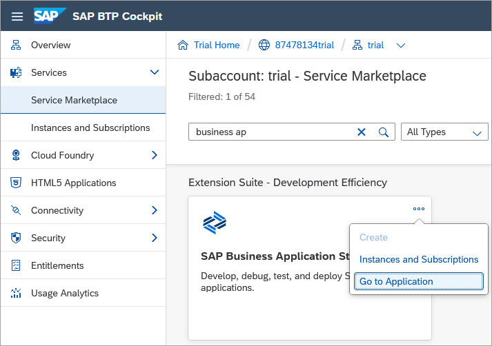 service marketplace