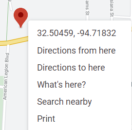 google maps