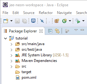 Maven project