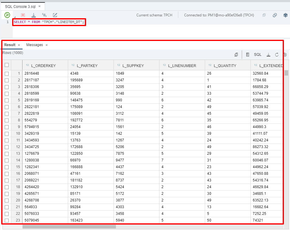 See added data