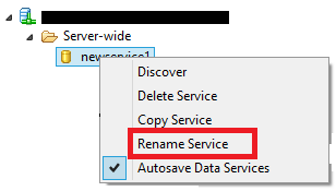 rename Service