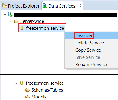 Discover Schema
