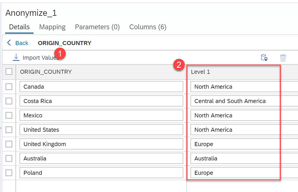 Add all fields to output