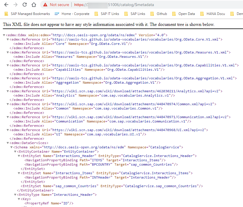 Run as Node.js application