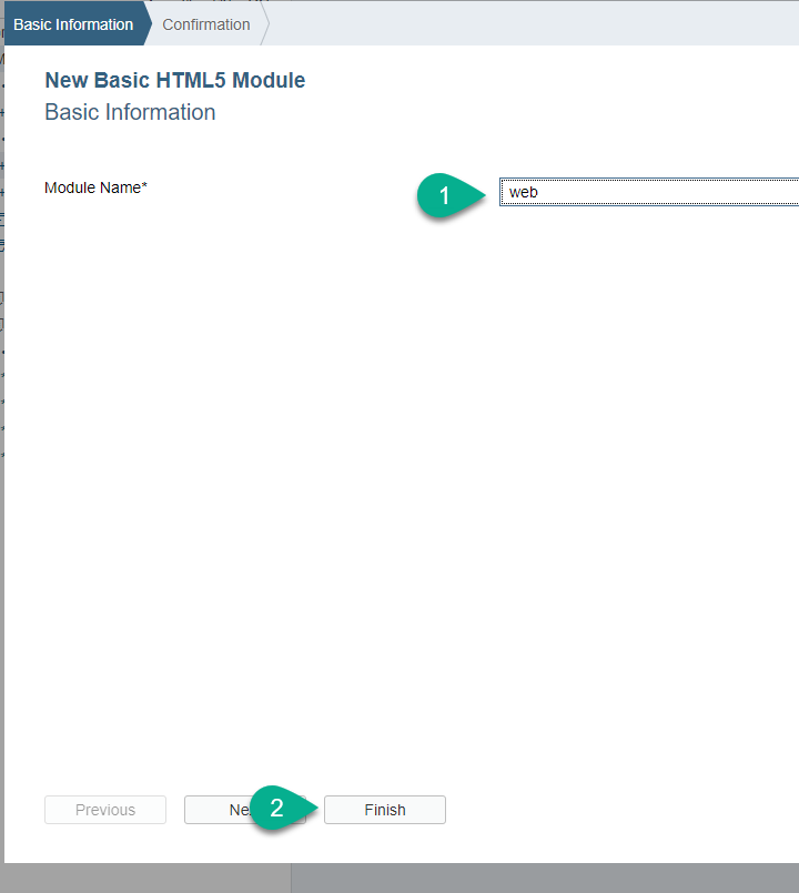 Play with OData service