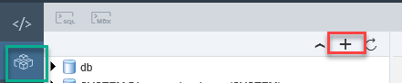 Add DB in Database Explorer