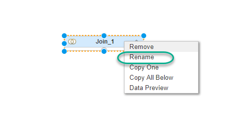 New Join node