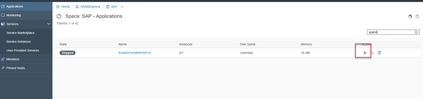 App monitor