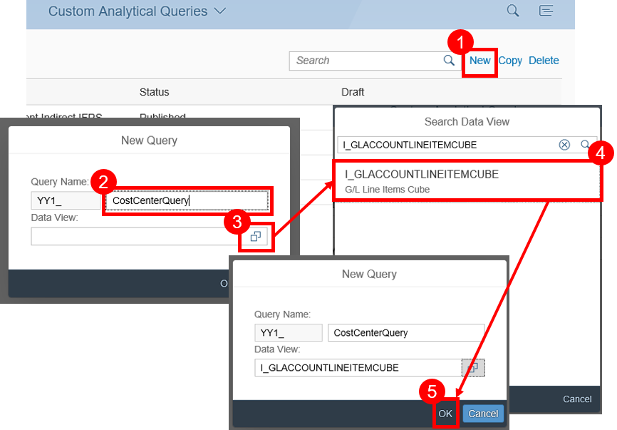 Select Data Source