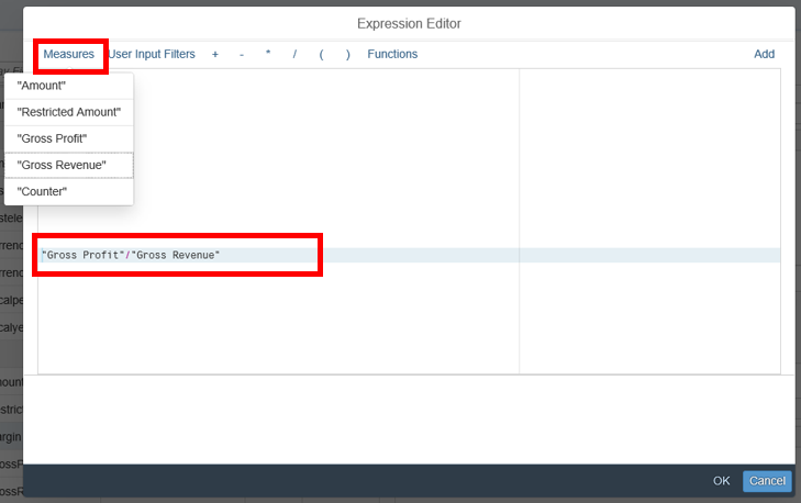 Select Data Source