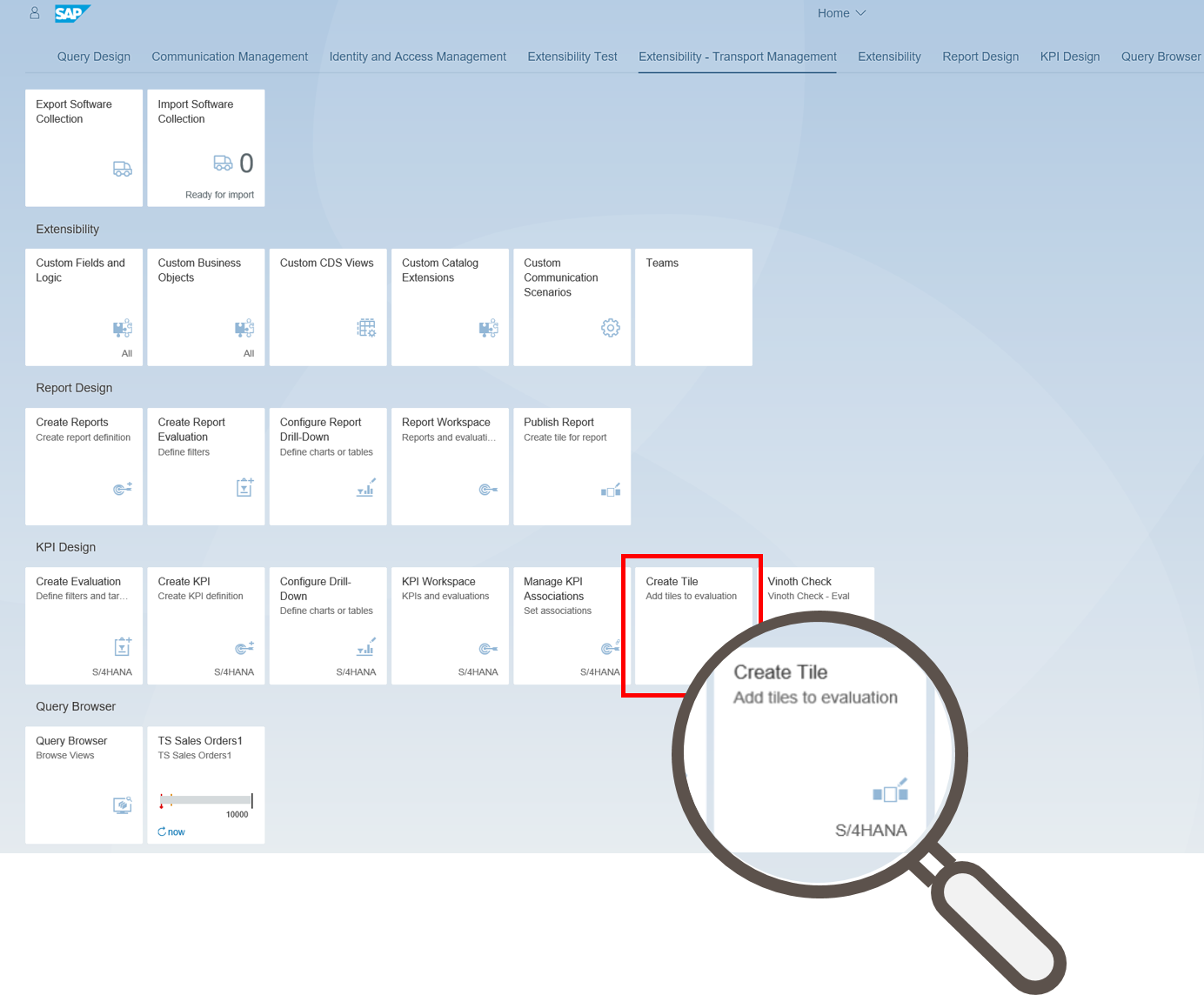 Select Data Source