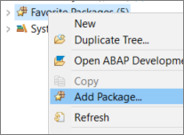 Image depicting step1b-add-package