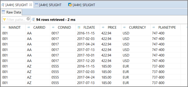 Image depicting step4b-sflight-in-data-preview
