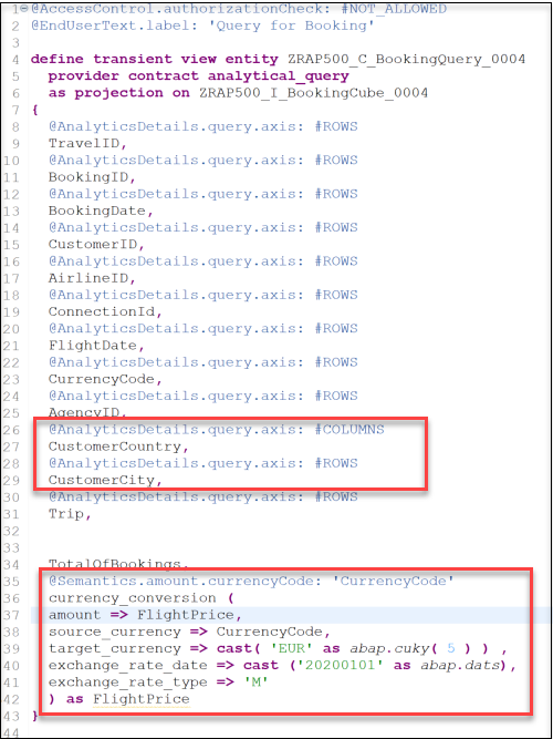 ADTquery