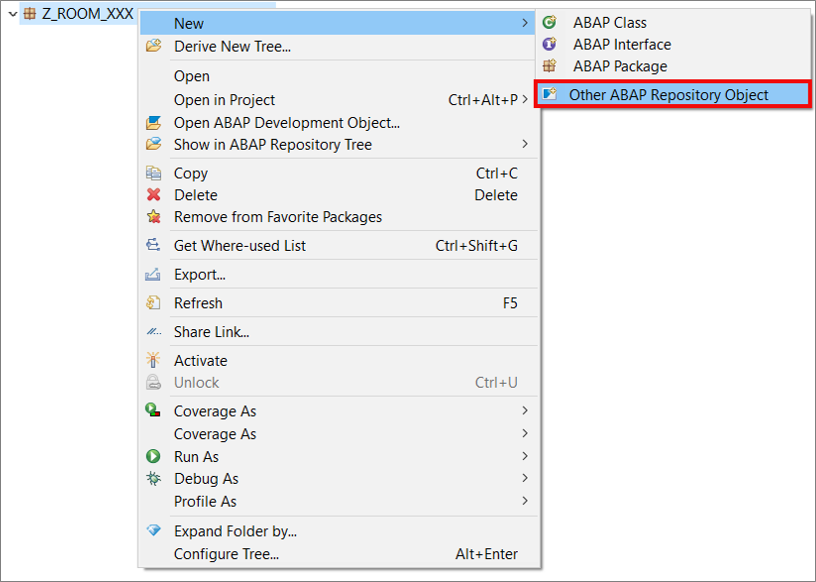 Create Access Control