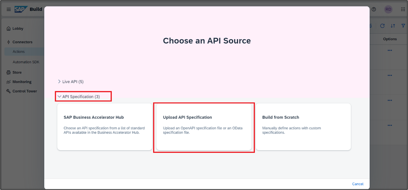 ChooseAPISource
