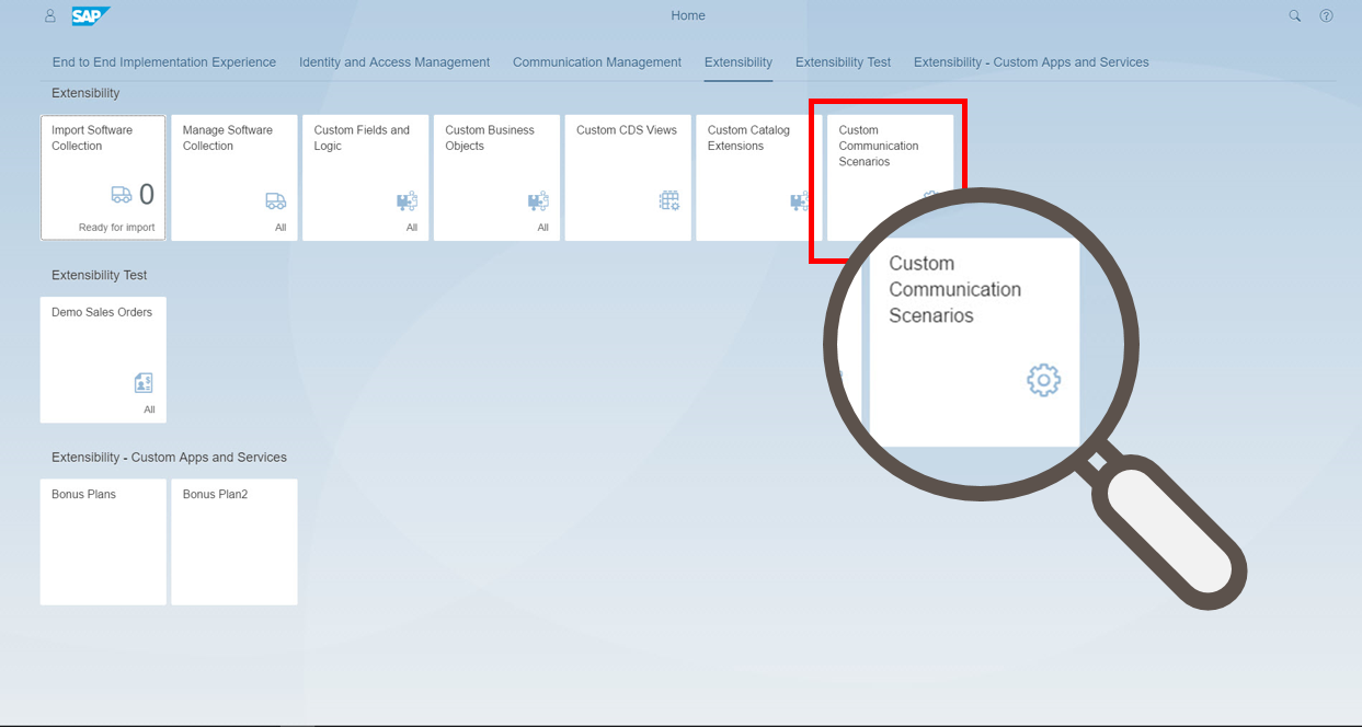 Select Data Source