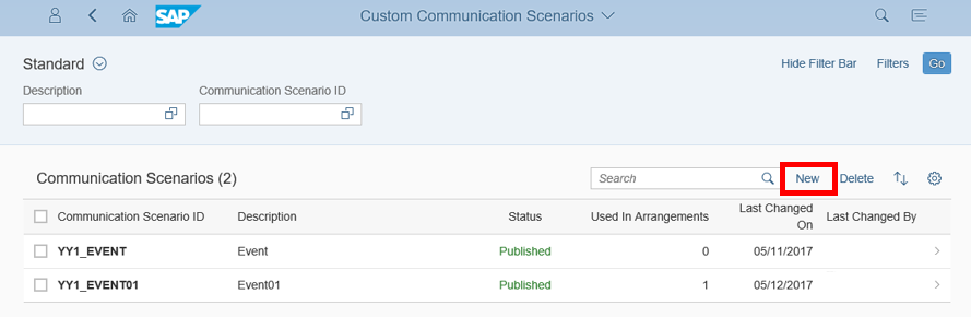 Select Data Source
