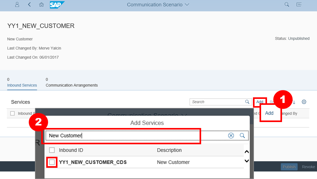 Select Data Source