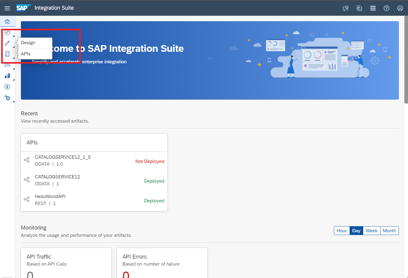Design APIs