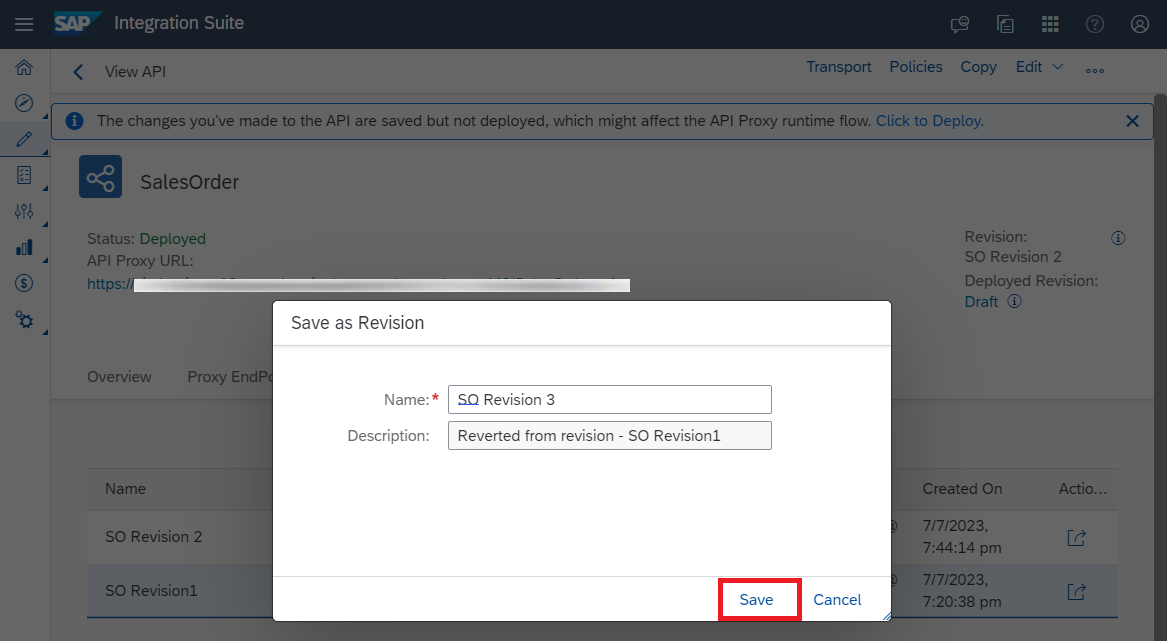 Revert Revision1 to Revision3