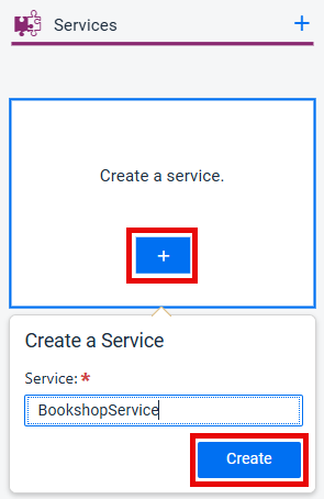 create entity