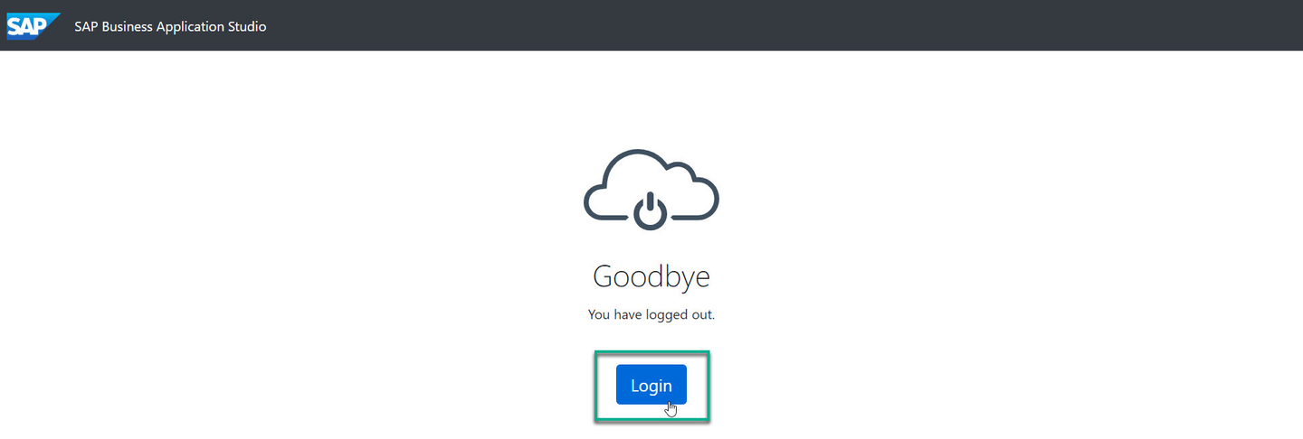 Login