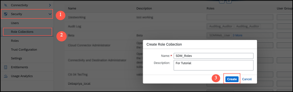 Create_rolecollections