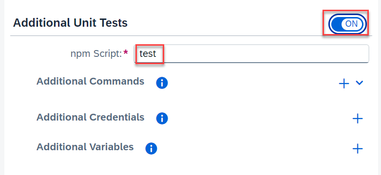 Add unit tests