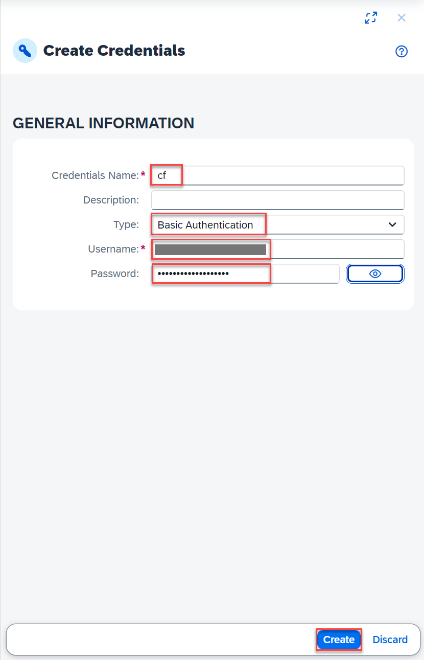 configure pipeline