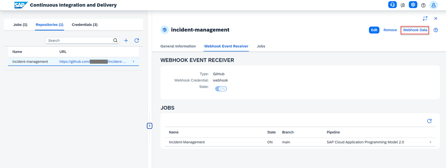 Incident-Management repo
