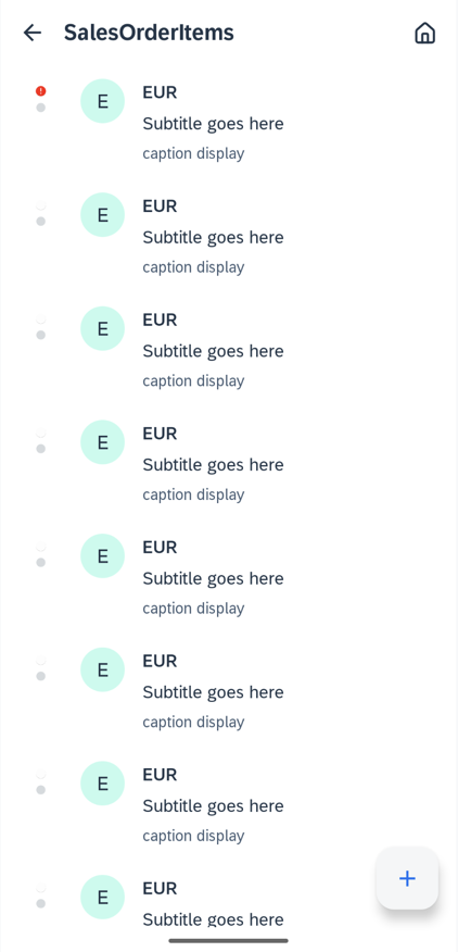 Sync Error